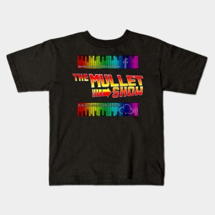 The Mullet Show Kids T-Shirt
